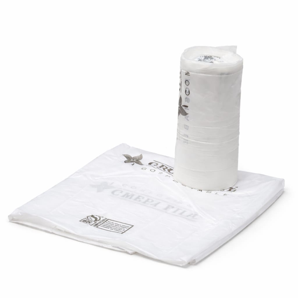 Compostable Bags for 45L Compost Bins (Roll)