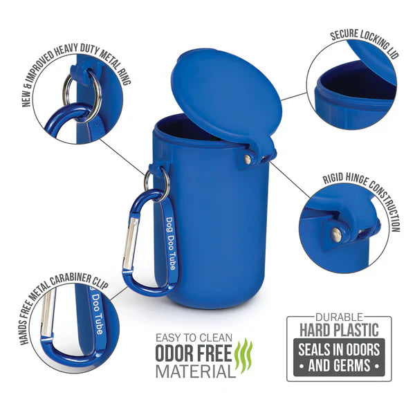 Tubes Dog Doo (rouge)