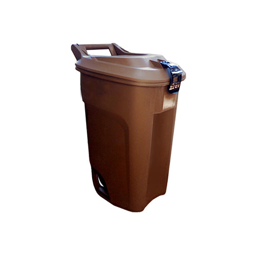 Bac de 45L pour service de collecte