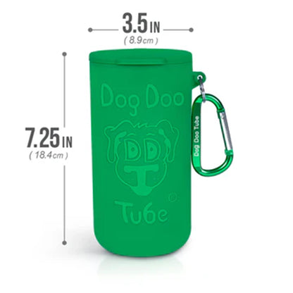 Dog Doo Tubes