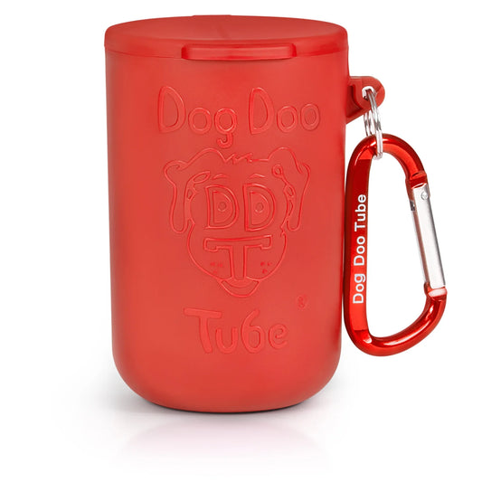 Tubes Dog Doo (rouge)
